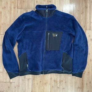 Men’s Mountain Hardware fleece